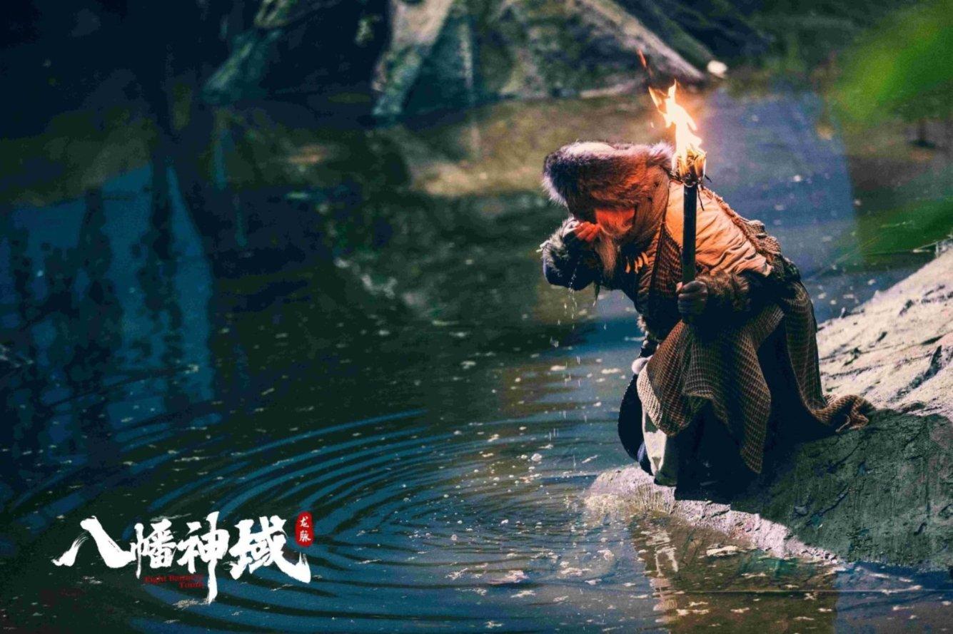 沙滩度假