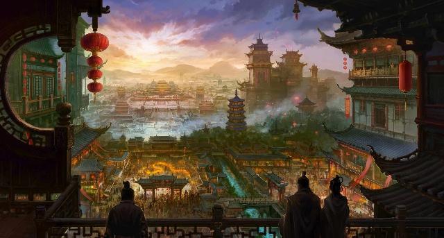 跳动的旋转球